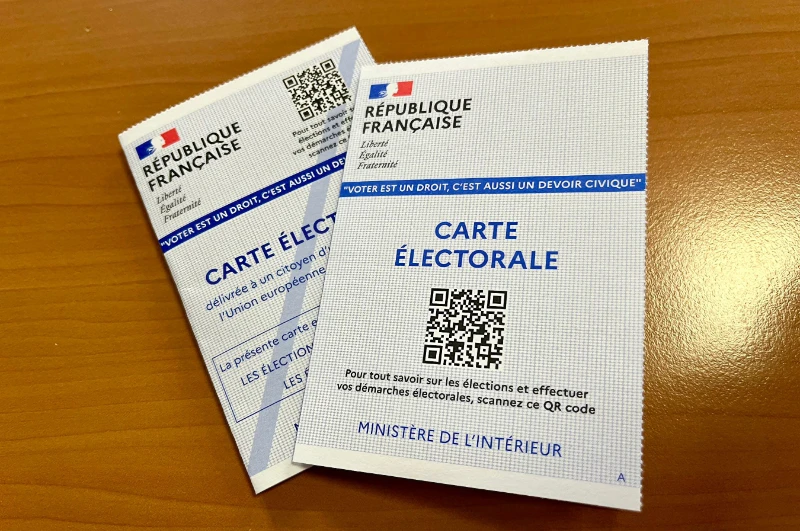 S’inscrire sur les listes électorales de Saint-Yrieix sur Charente S'inscrire sur les listes électorales de Saint-Yrieix sur Charente