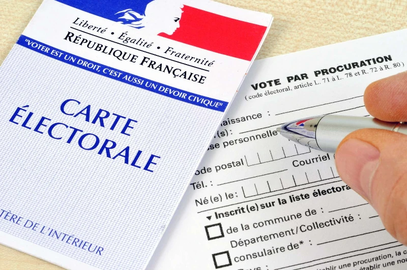 Faire une procuration pour voter à Saint-Yrieix sur Charente Faire une procuration pour voter à Saint-Yrieix sur Charente