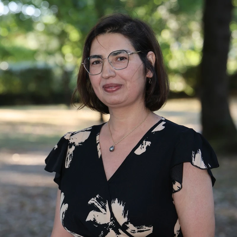Saliha GHARBI